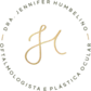 Logotipo Dra. Jennifer Humbelino - Oftalmologia e Plástica Ocular em São Luís MA Clínica HRO