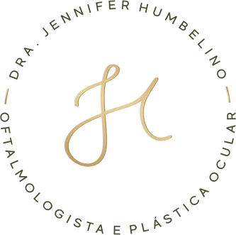 Logotipo Dra. Jennifer Humbelino - Oftalmologia e Plástica Ocular em São Luís MA Clínica HRO